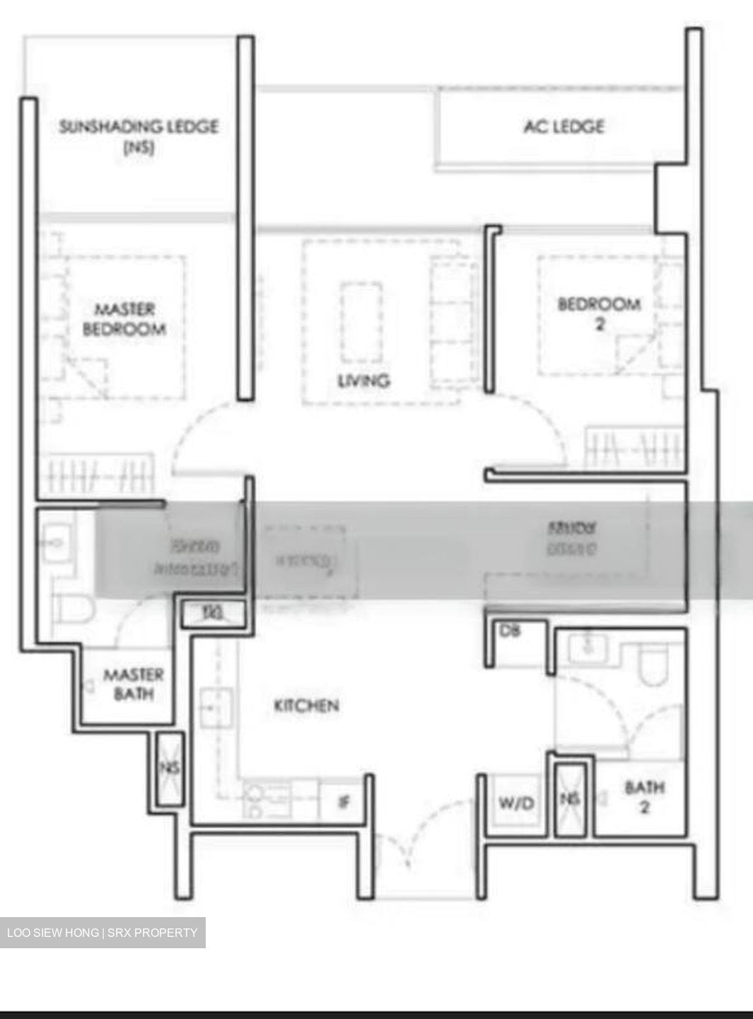 Peak Residence (D11), Condominium #466269581